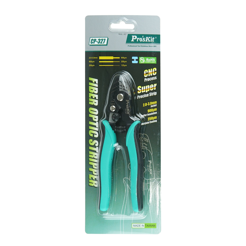 PROKIT (CP-327), 광학 스트리퍼, 2.2-3.0mm