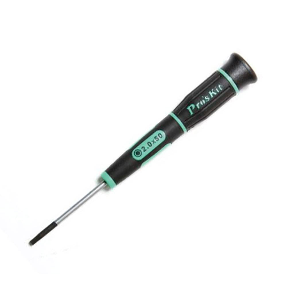 PROKIT (SD-081-H5) 정밀 드라이버 2.0 x 50mm, 육각 드라이버, 컴퓨터, 스마트폰, 전자제품 수리