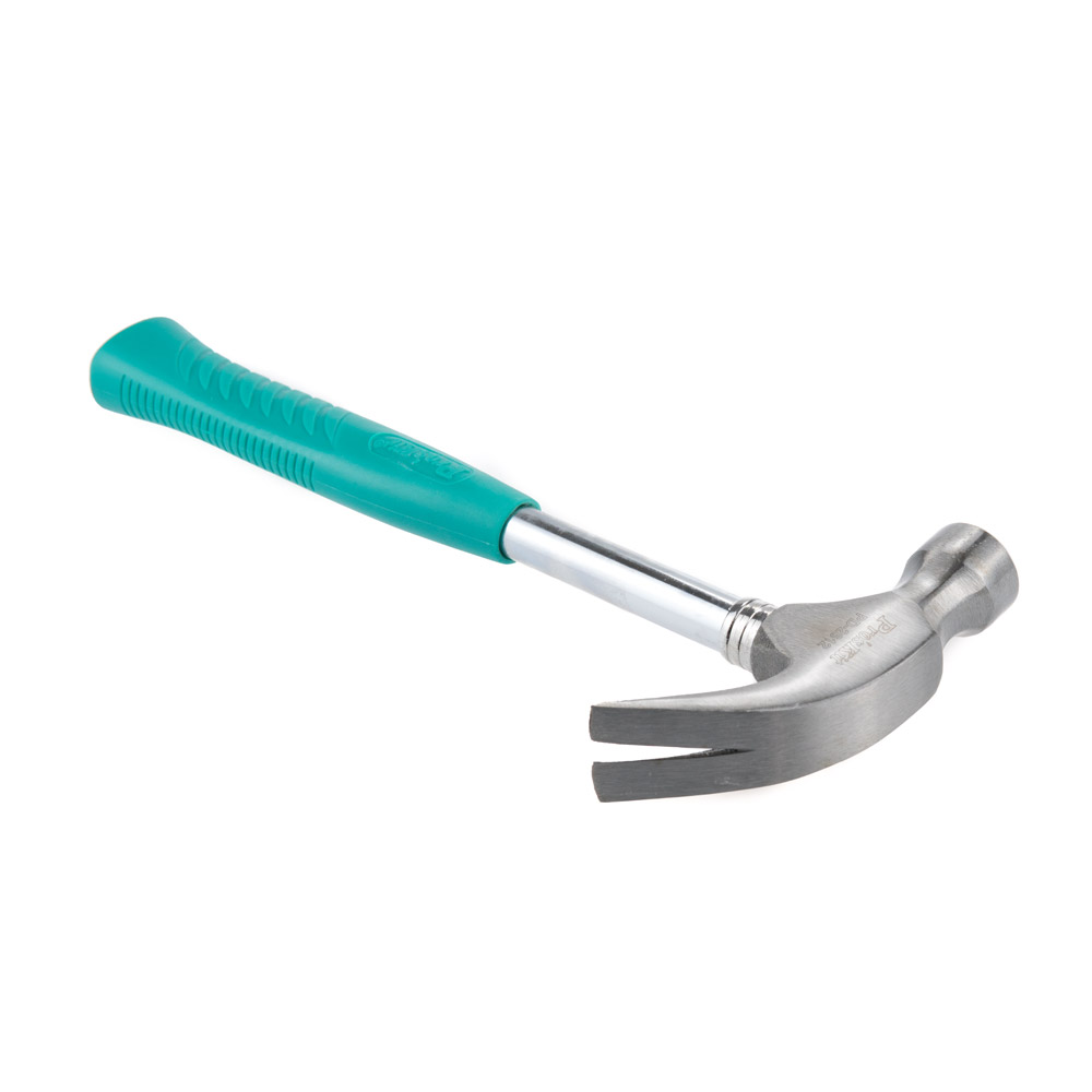 PROKIT (PD-2612) 손잡이 망치 해머, 250mm 다용도 목공용 가정용 작업용 장도리(빠루)