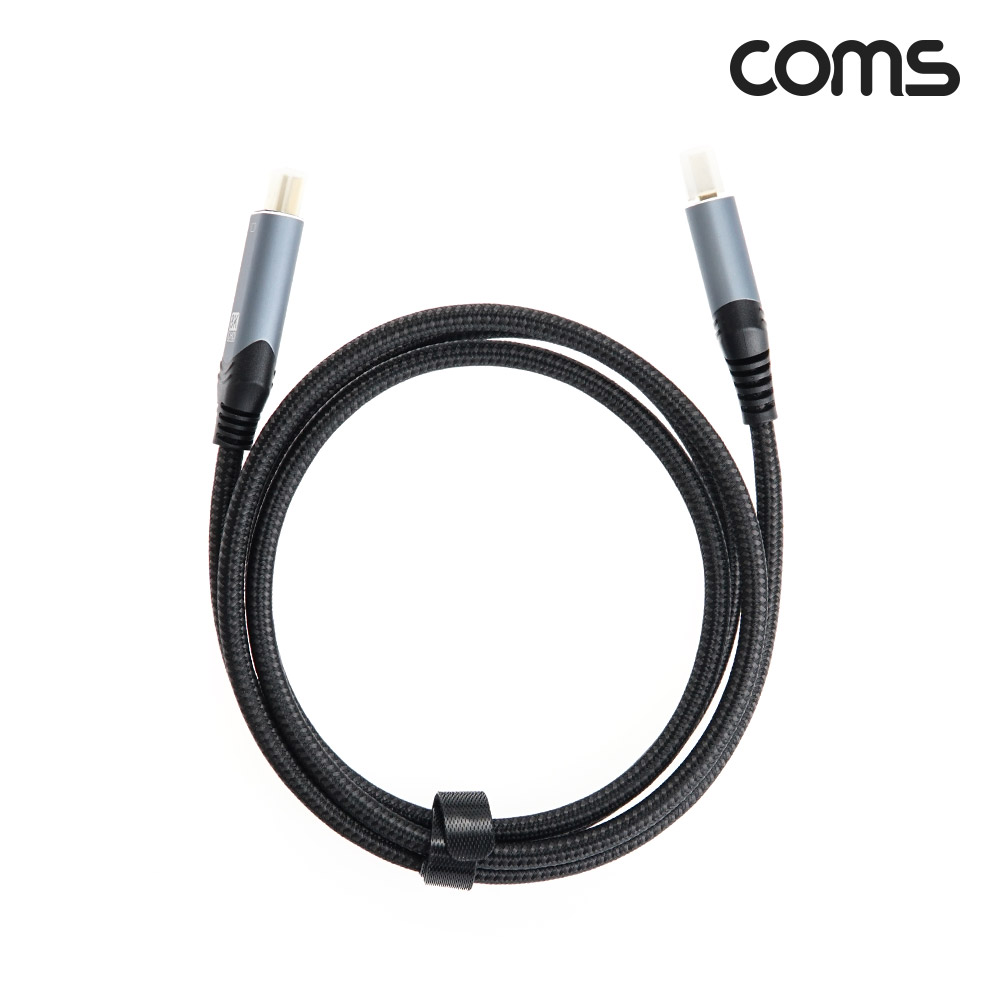 Coms 액티브 디스플레이포트 to HDMI 변환 케이블 1.5M DP1.4 to HDMI 2.1 DisplayPort 8K@60Hz UHD