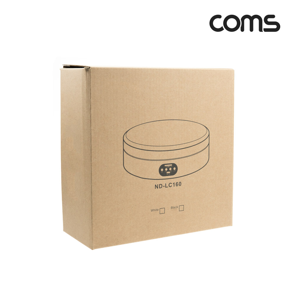 Coms 동영상 촬영 회전 스탠드(16cm), 색상 배경지 5종, 원형 진열대, 진열품 전시, 진열판, 진열대, 매장 전시, 전시회, 턴 테이블