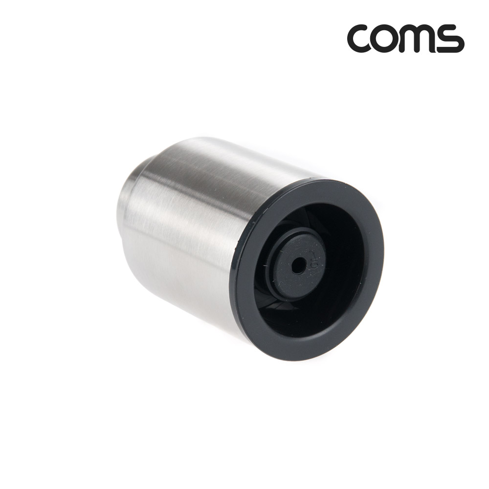 Coms 와인병 진공마개 병마개 스토퍼 푸시형