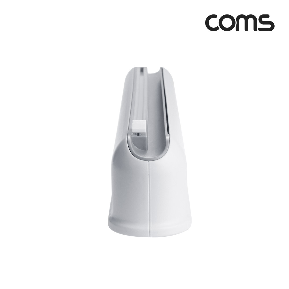 Coms 주방용 랩 커팅기, 랩커터기, 30cm 주방랩 사용, 랩 보관 케이스, 슬라이딩, 부착식, 랩포함