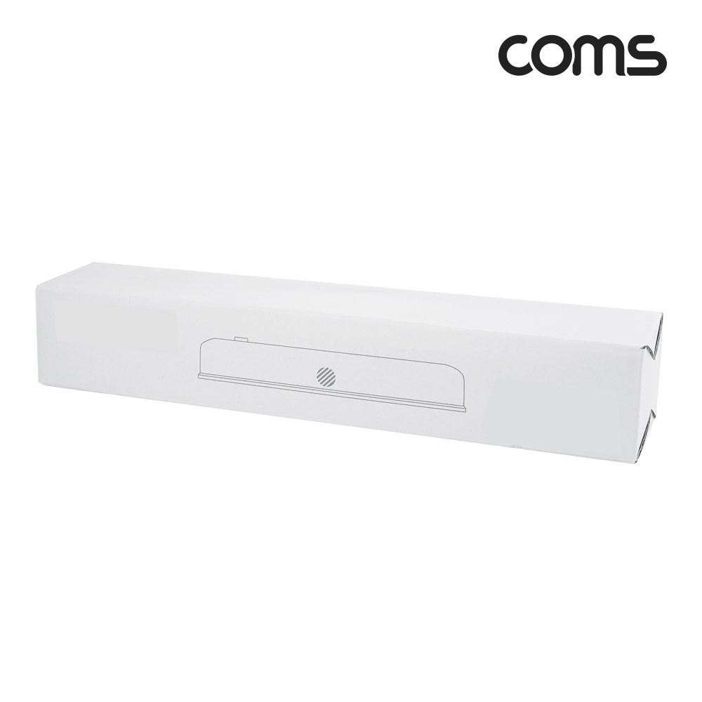 Coms 주방용 랩 커팅기, 랩커터기, 30cm 주방랩 사용, 랩 보관 케이스, 슬라이딩, 부착식, 랩포함