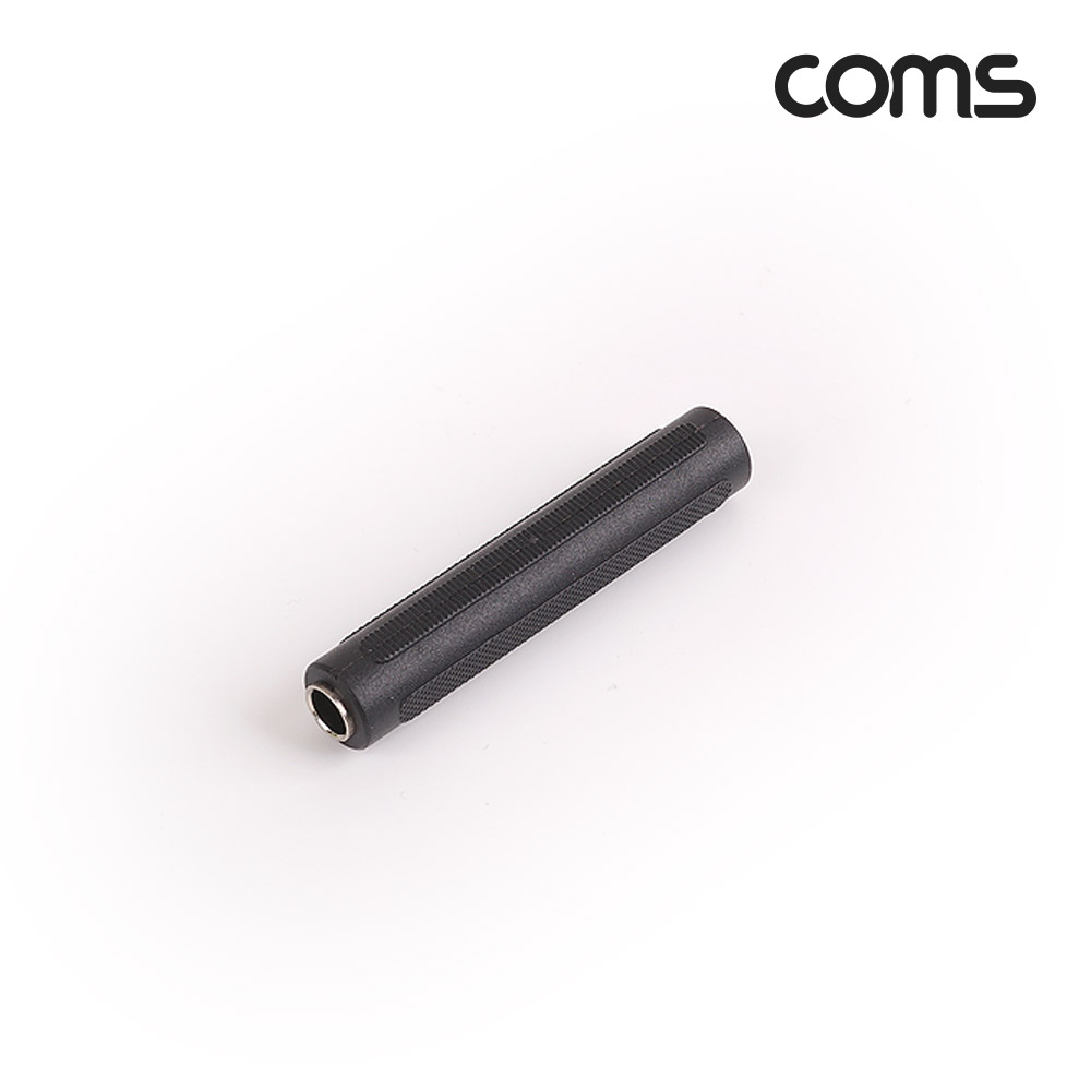 Coms 스테레오 젠더(F/F) 6.5 일반/Stereo