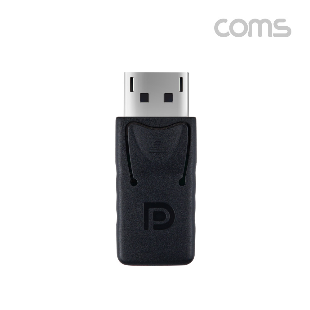 Coms Display Port 모니터 더미 플러그 가상 디스플레이 어댑터 에뮬레이터 채굴, 4K@60Hz, 디스플레이포트, 비트코인 원격제어