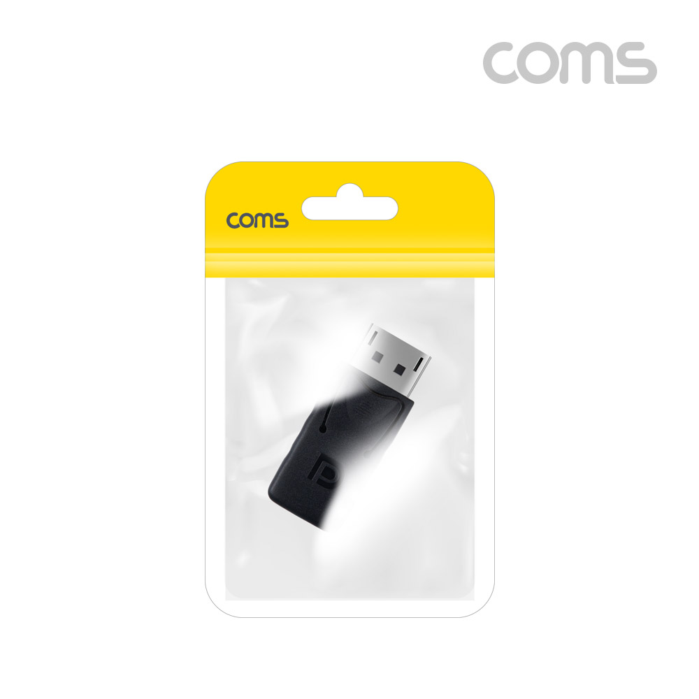 Coms Display Port 모니터 더미 플러그 가상 디스플레이 어댑터 에뮬레이터 채굴, 4K@60Hz, 디스플레이포트, 비트코인 원격제어