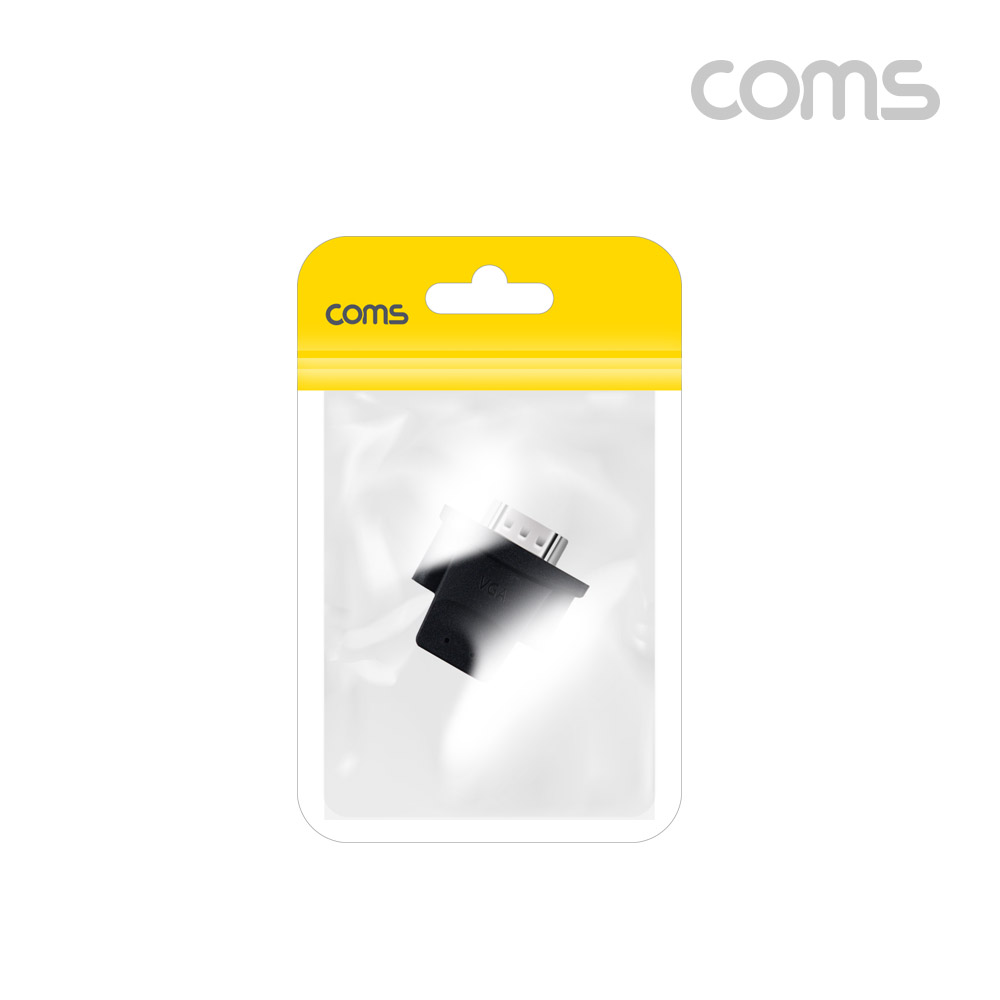 Coms VGA 모니터 더미 플러그 가상 디스플레이 어댑터 에뮬레이터 채굴, FULL HD 1080P@60Hz, 비트코인 원격제어