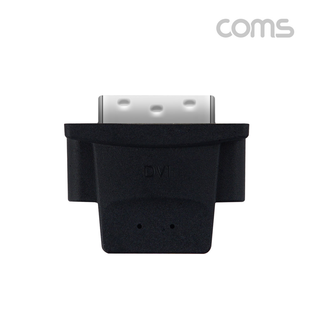 Coms DVI 모니터 더미 플러그 가상 디스플레이 어댑터 에뮬레이터 채굴, 4K@60Hz, 비트코인 원격제어