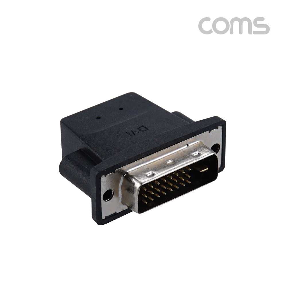 Coms DVI 모니터 더미 플러그 가상 디스플레이 어댑터 에뮬레이터 채굴, 4K@60Hz, 비트코인 원격제어
