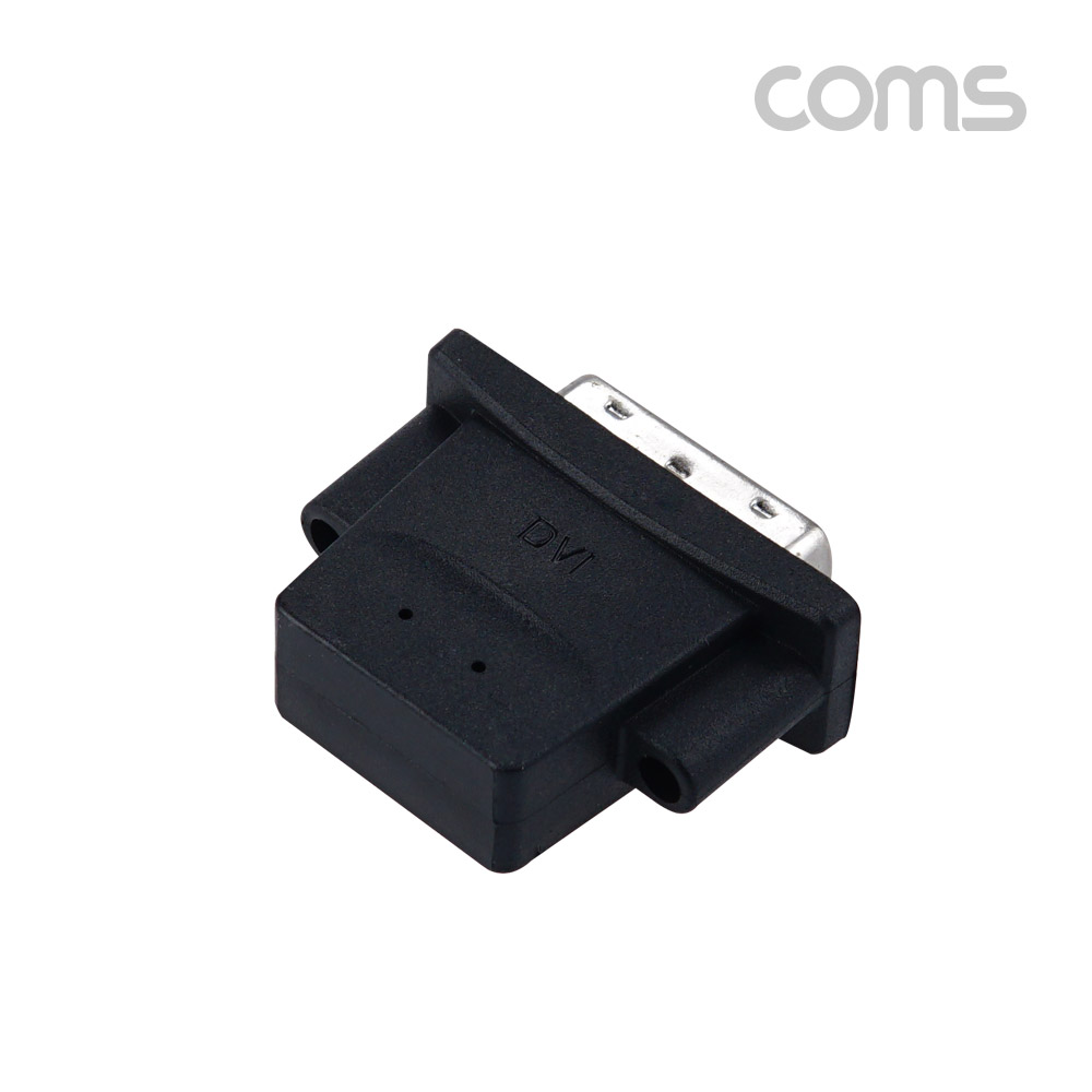 Coms DVI 모니터 더미 플러그 가상 디스플레이 어댑터 에뮬레이터 채굴, 4K@60Hz, 비트코인 원격제어