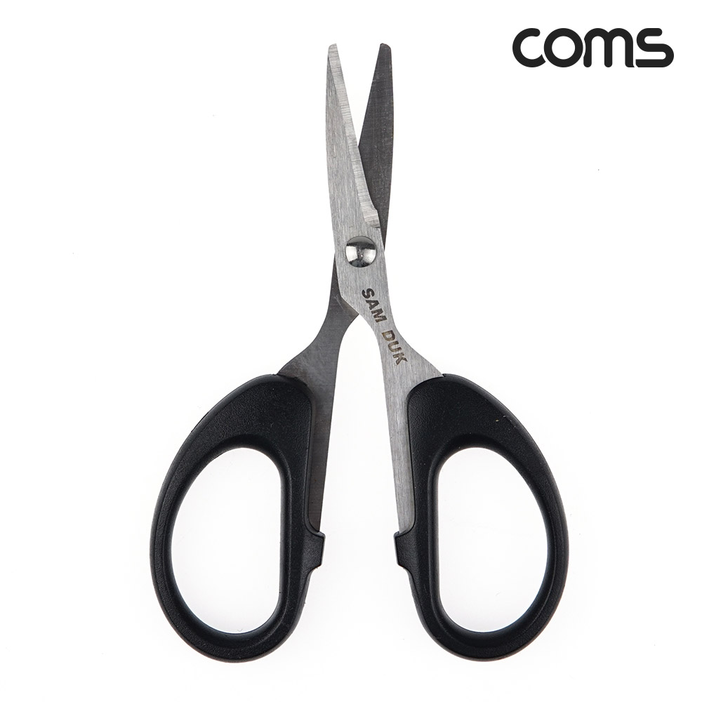 Coms 삼덕 미니엣지가위
