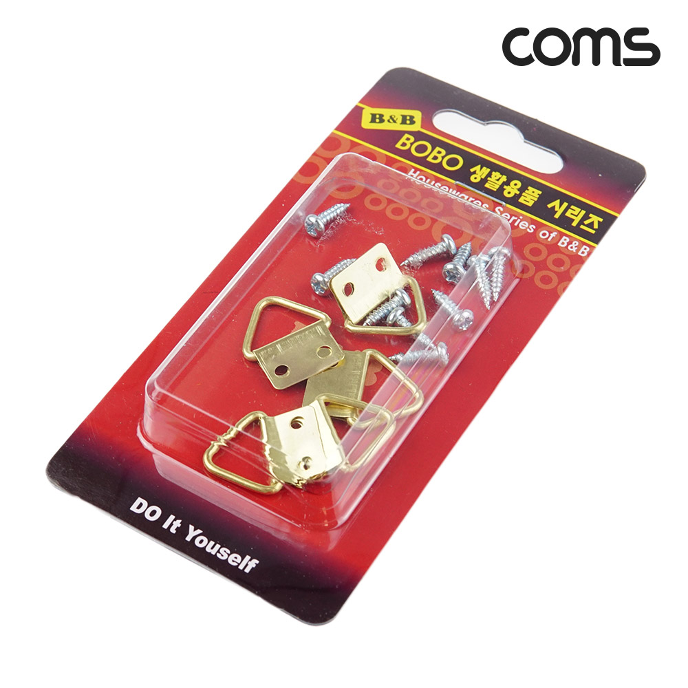 Coms BoBo 액자걸이 3x10mm