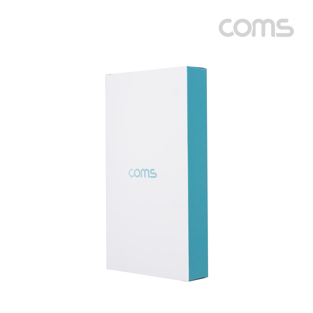 Coms IOS 8핀 (8Pin) 컨버터(RJ45) 케이블, 네트워크, 8pin to RJ45 Ethernet LAN Network Adapter, 유선 랜 인터넷 컨버터