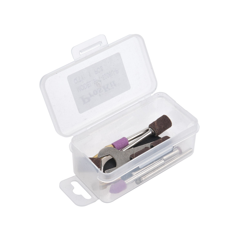 PROKIT (9PT-5206U-P) 그라인더 비트 세트(연마, 가공, 절단, 컷팅,그라인딩) 정밀 가공 / PK348 전용
