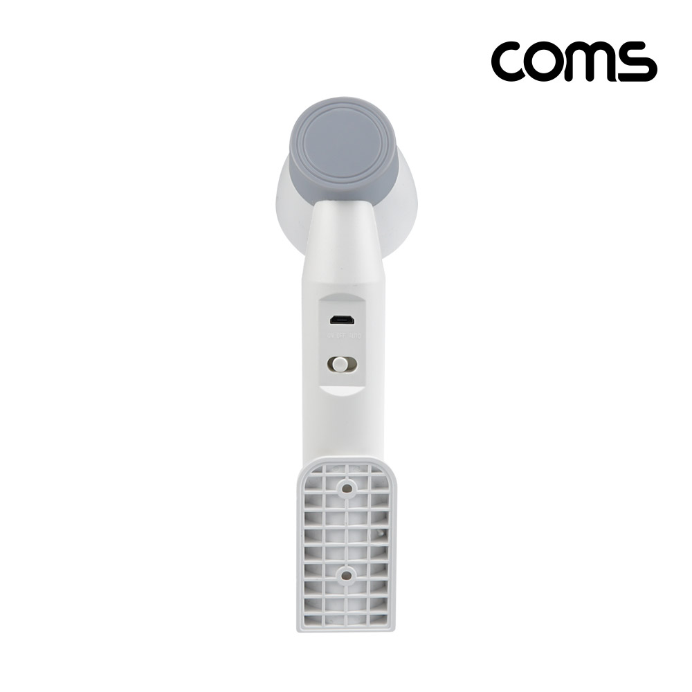 Coms 멀티 센서램프, 손전등, 동작감지 (센서등 무드등), Light 라이트 LED 랜턴(간접 조명 전등), 천장, 벽면 설치(실내 다용도 가정,사무용)