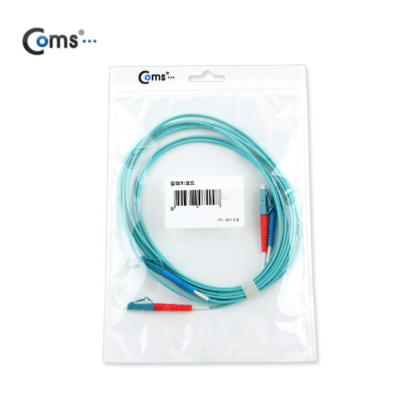 Coms 광패치코드 OM3 (10G)LC-LC 30M