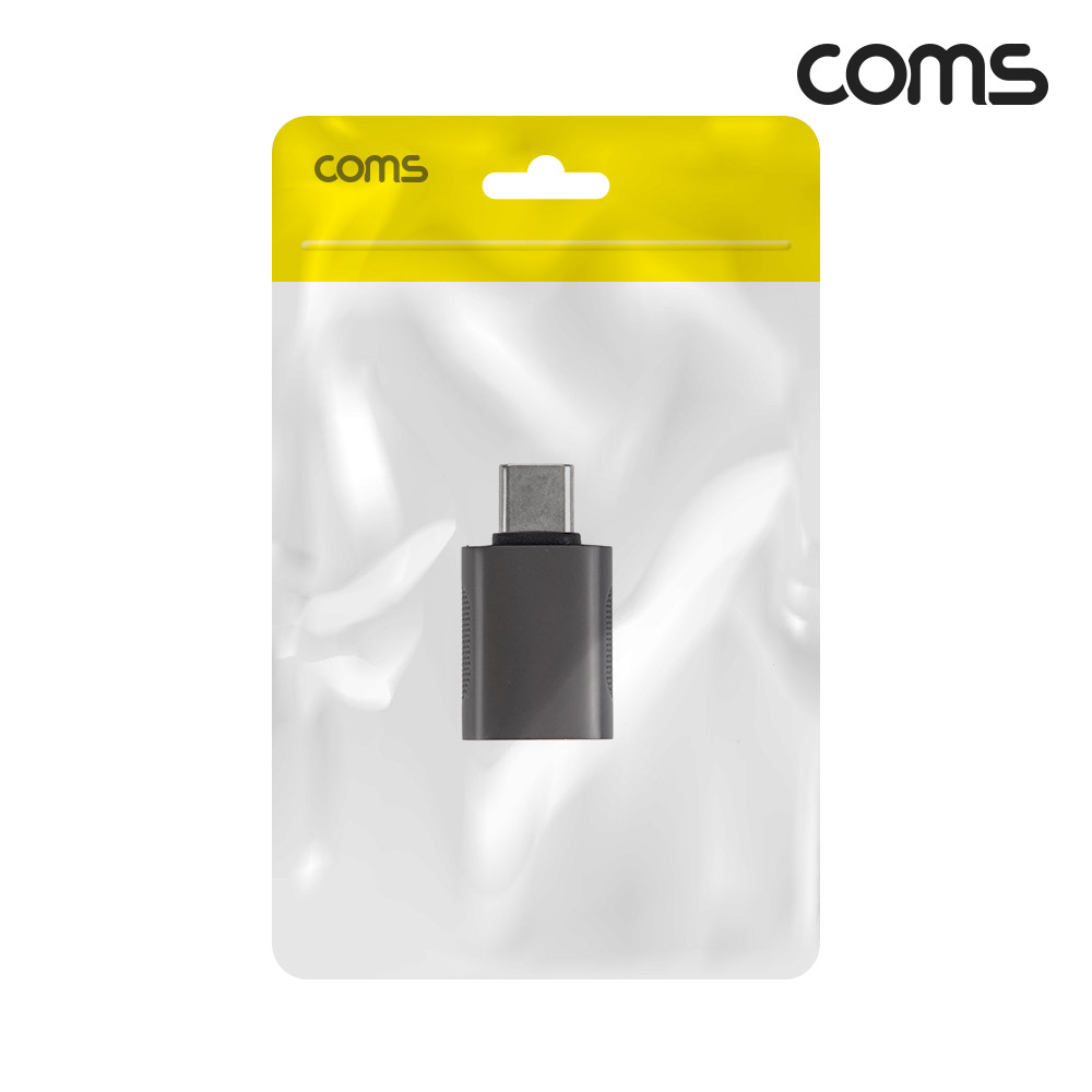 Coms USB 3.0 A타입 to C타입 젠더 USB 3.1 Type C M 3.0 F 5G 5V 0.5A