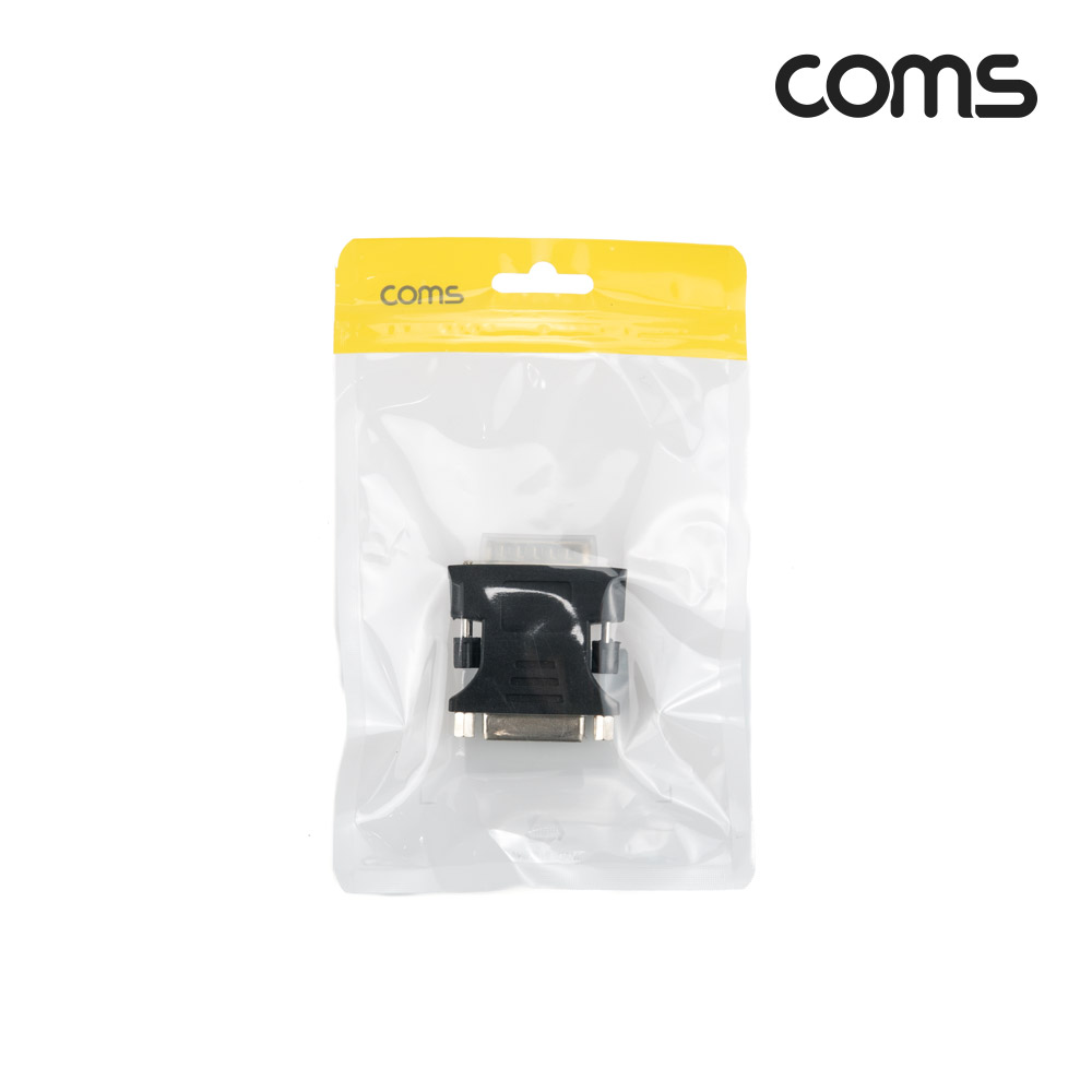 Coms DMS-59 to DVI 젠더 DMS M/DVI F