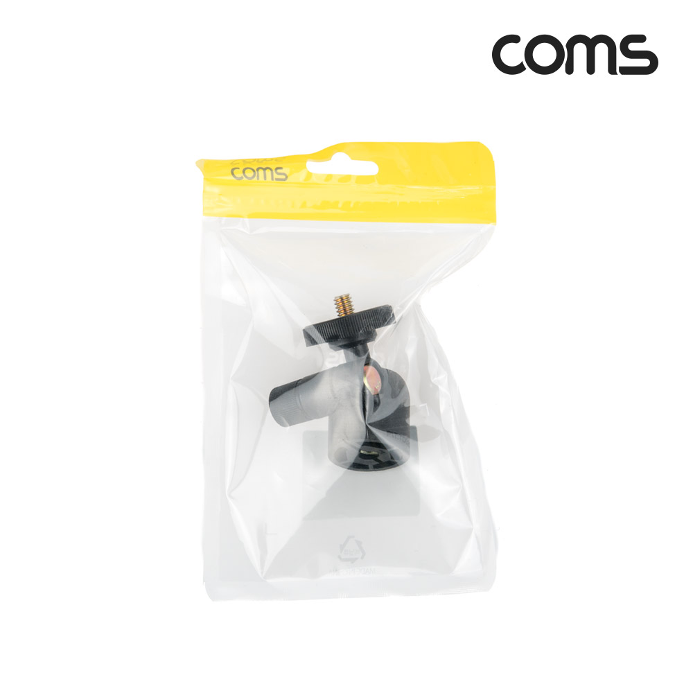 Coms 카메라 고정 마운트, 각도회전, 촬영 보조 장비, 삼각대 고정 가이드