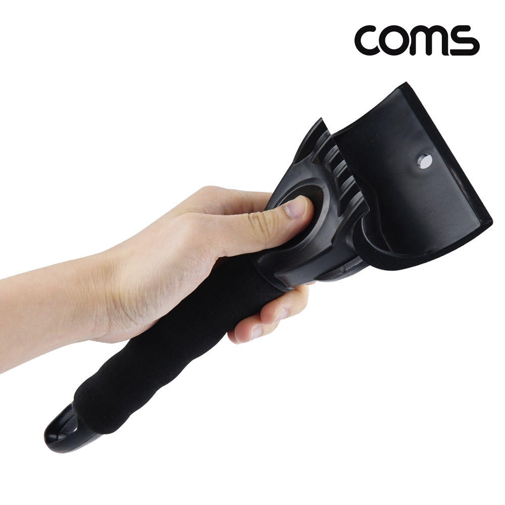 Coms 차량용 눈 제거기, 헤라 스크래퍼, 제설기, 성에 제거, 눈쓸개, 눈 청소