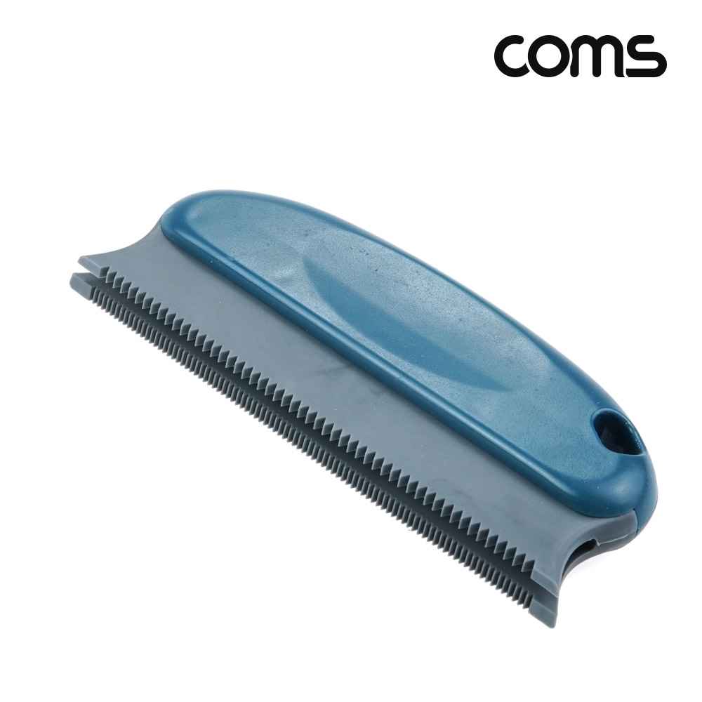 Coms 먼지 제거기, 반려동물 애완동물 털 제거, 먼지 머리카락 보풀 제거, 브러쉬 빗 옷솔