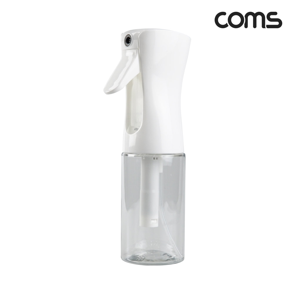 Coms 반자동 분무기 200ml 안개분사 연속분사