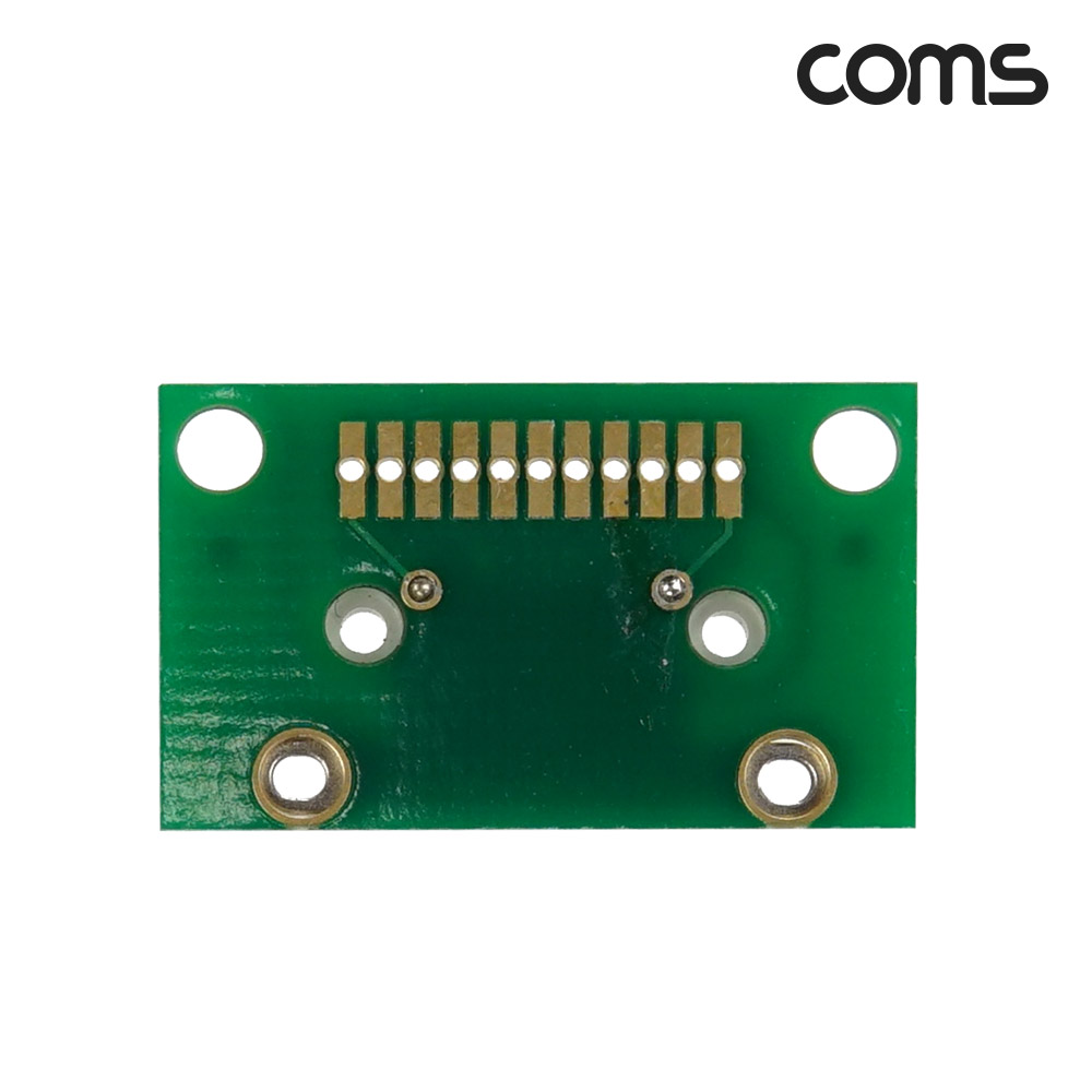 Coms DIY용 제작모듈 iOS 8핀 F PCB 젠더보드 8pin