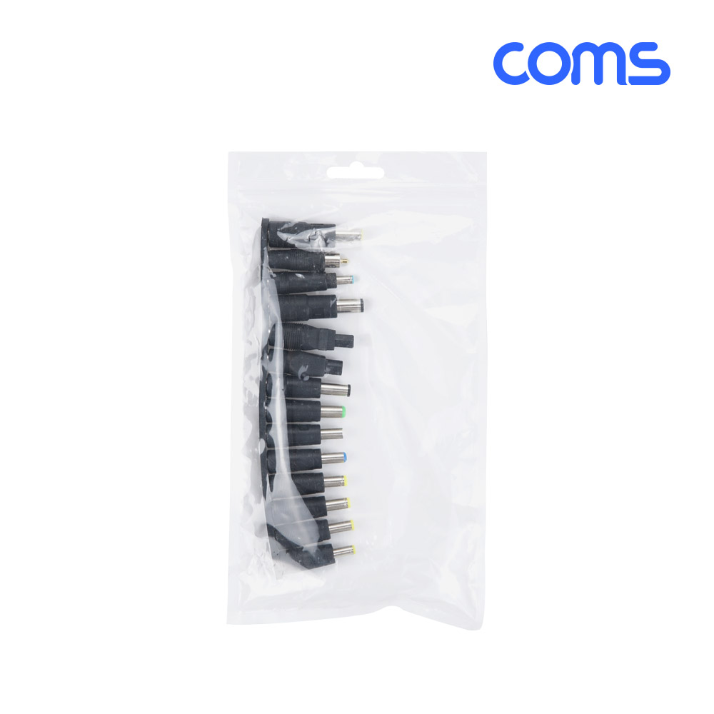 Coms 전원(DC) 잭 세트 / 변환 젠더 (14종) / SET