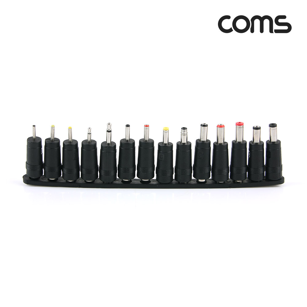 Coms 전원(DC) 잭 세트 / 변환 젠더 (14종) / SET