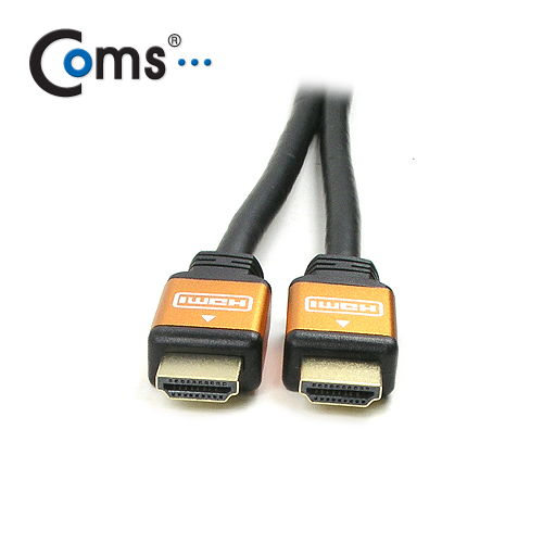 Coms HDMI 케이블(V1.4/고급/Gold Metal) 1.8m