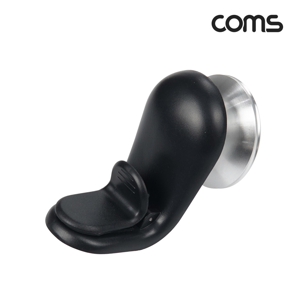 Coms 차량용 스마트폰 거치대  / 자동차 에어컨 거치 / 마그네틱(자석) / 각도 회전 조절