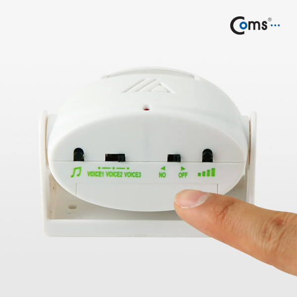 Coms 도어 알람(Model : 5301) AAA 3ea