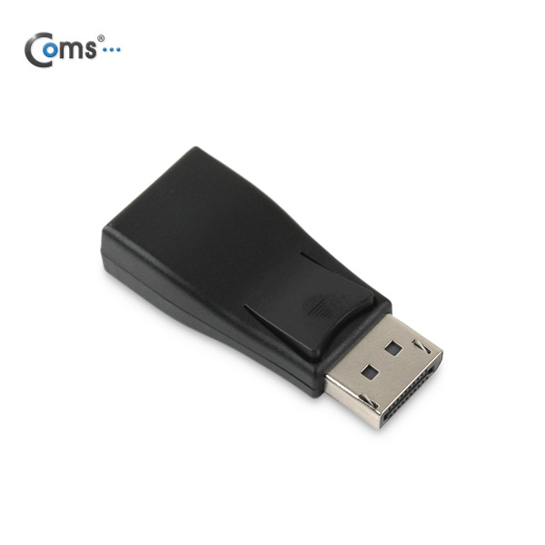 Coms 디스플레이 포트 컨버터, DP(M)/VGA(F), 젠더형/DisplayPort