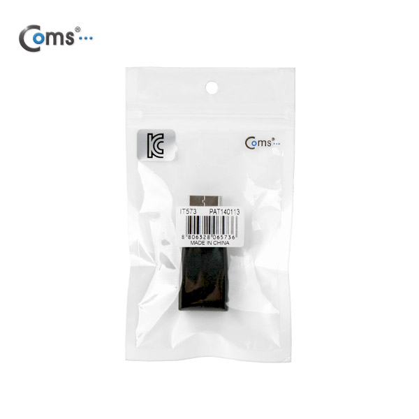 Coms 디스플레이 포트 컨버터, DP(M)/VGA(F), 젠더형/DisplayPort