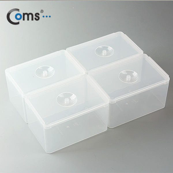 Coms 다용도 연결 박스,케이스 (가로/세로 연결형)