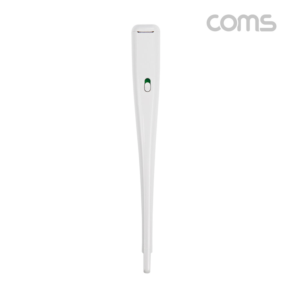 Coms 비접촉 AC 전압 측정기, 테스터기, 검출기, AC 100~380V, 부저 신호음 표시등