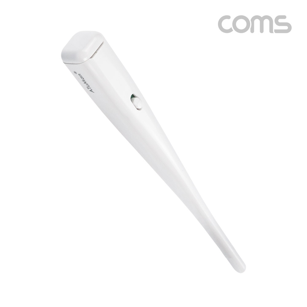 Coms 비접촉 AC 전압 측정기, 테스터기, 검출기, AC 100~380V, 부저 신호음 표시등