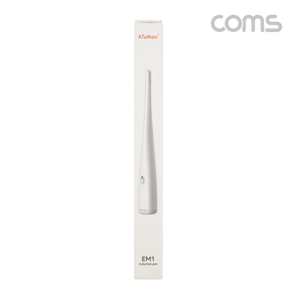 Coms 비접촉 AC 전압 측정기, 테스터기, 검출기, AC 100~380V, 부저 신호음 표시등