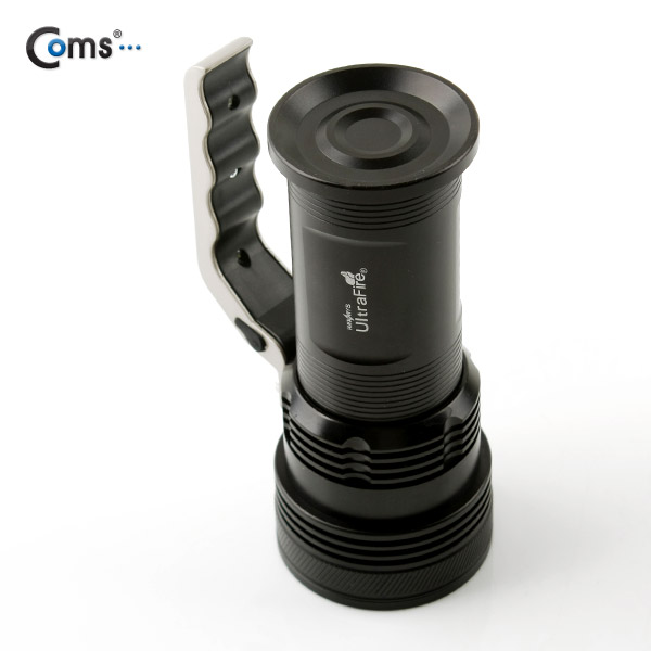 Coms 램프 (LED 손전등), 손잡이, 18650 2ea, 3405