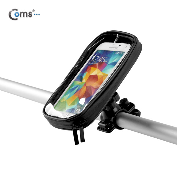 Coms 자전거 휴대폰 /스마트폰 거치대, 갤럭시S5용