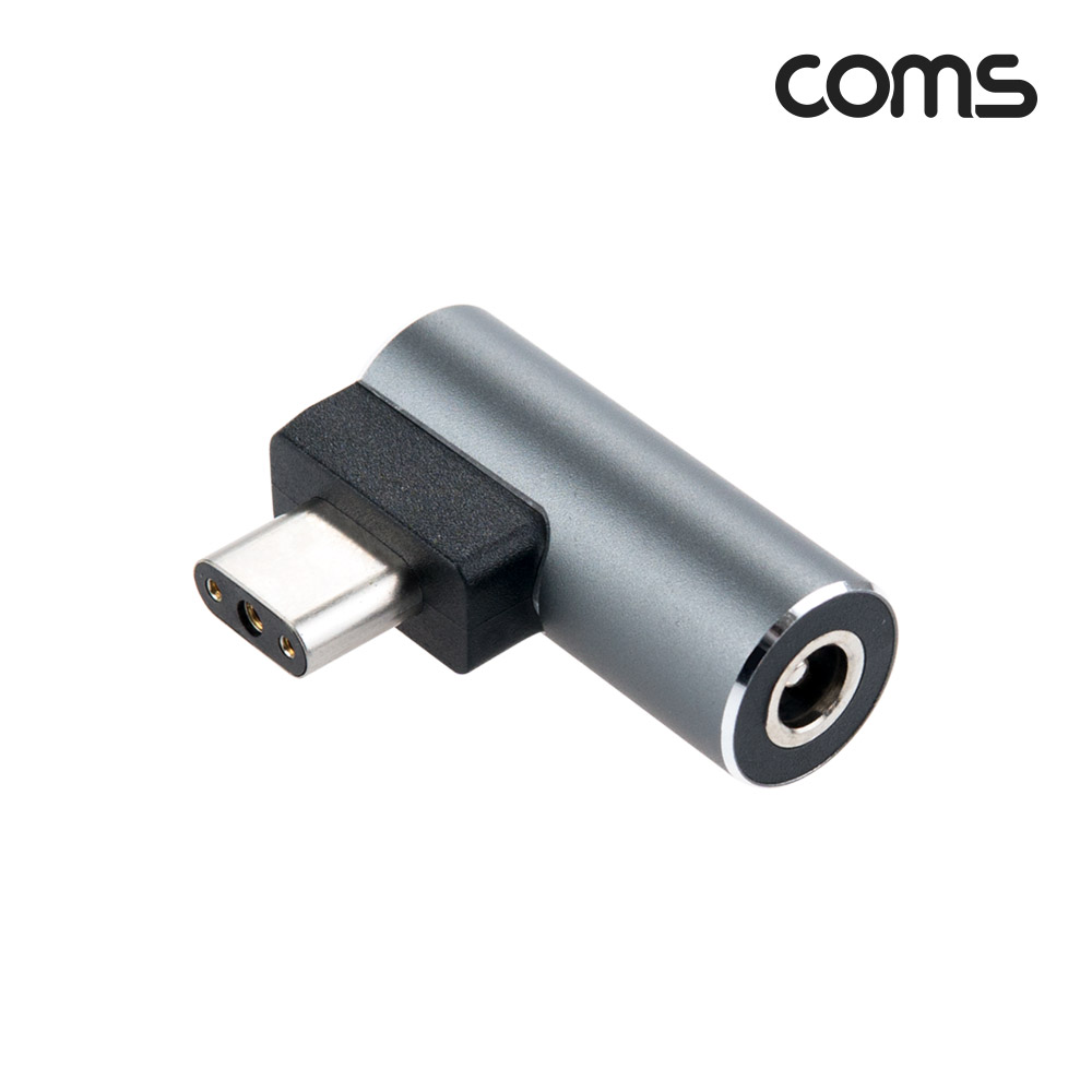 Coms 노트북 전원 변환 젠더 18-20V 230W DC 외경 5.5 내경 2.1 Razer Blade 3Pin 5521