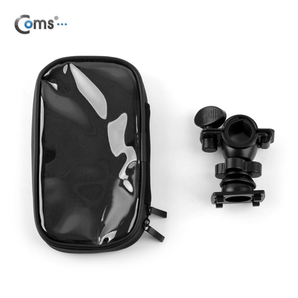 Coms 자전거 휴대폰 /스마트폰 거치대, 갤럭시S5용