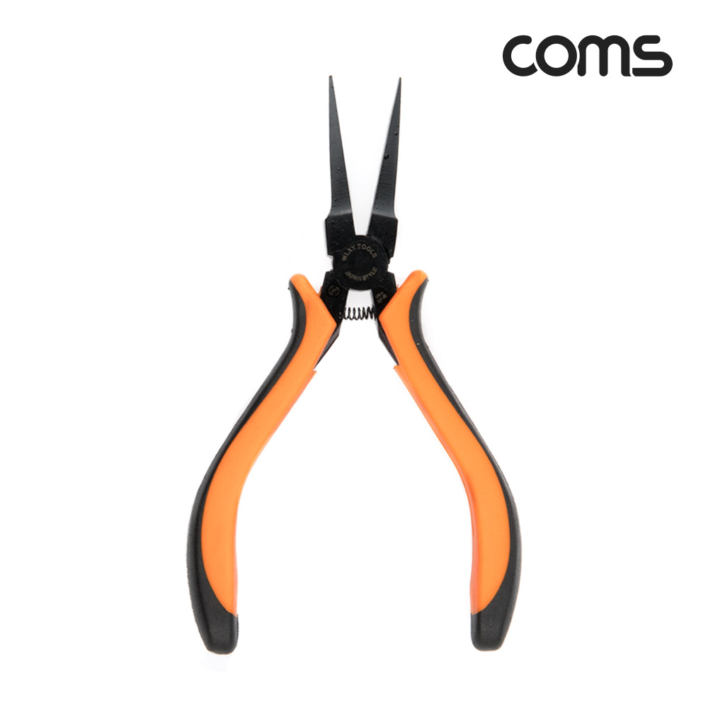 Coms 롱노즈 플라이어 135mm