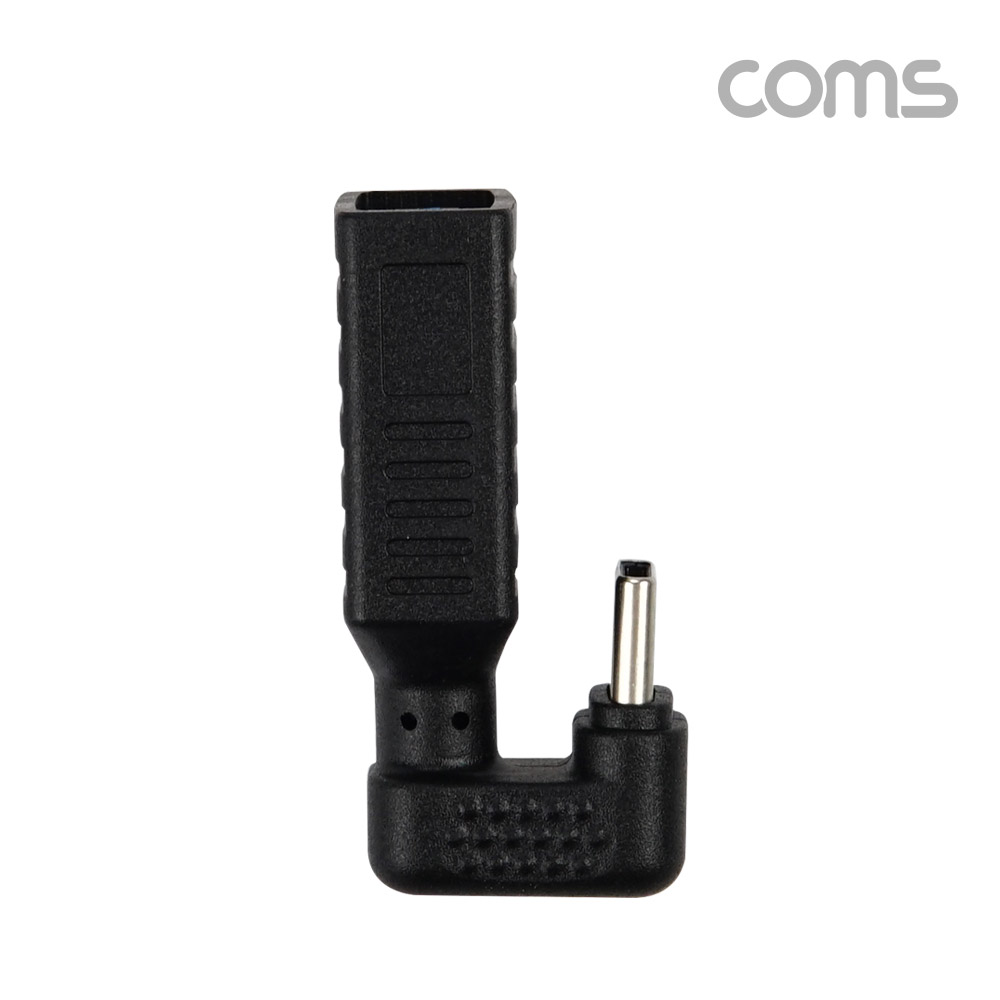 Coms USB 3.1 Type C 젠더 USB 3.0 A to C타입 5Gbps, 180도 꺾임(꺽임)