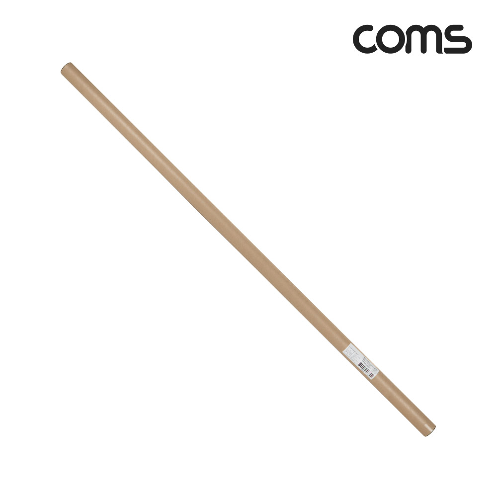 Coms LED 모듈(램프) 18W, 5000K, 주백색(아이보리색), 120cm, 충격방지 지관통 안전포장, 사진촬영/간판/조명용, 직부등, 간접조명, 천장/벽면 설치, 실내/다용도 가정,사무용