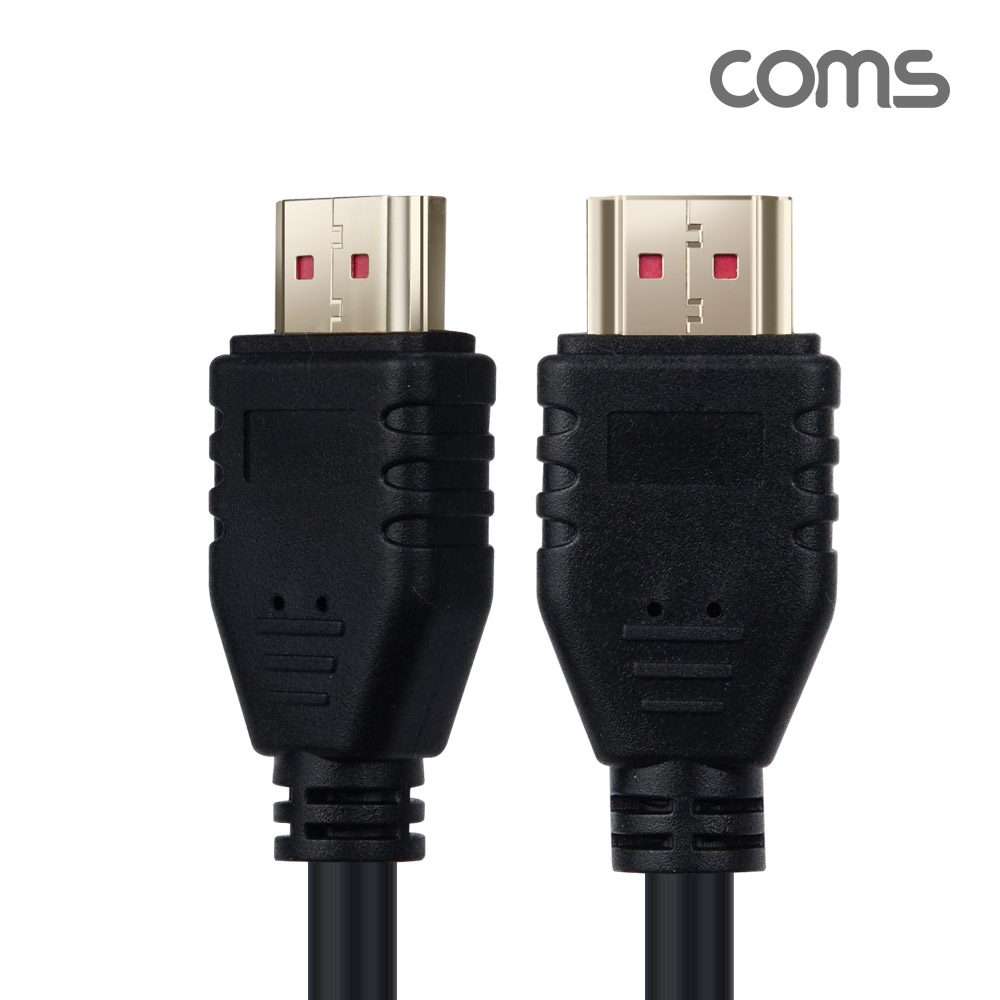 Coms HDMI V2.1 케이블 8K@60Hz UHD 1.5m, 30AWG, CCS, PVC