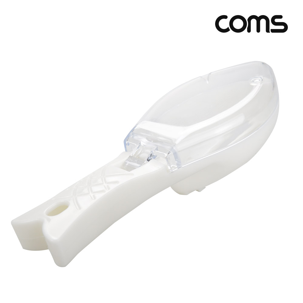 Coms 생선 비늘 제거기 비늘치기 긁게 물고기 해산물 음식 조리 손질 부엌 주방용품