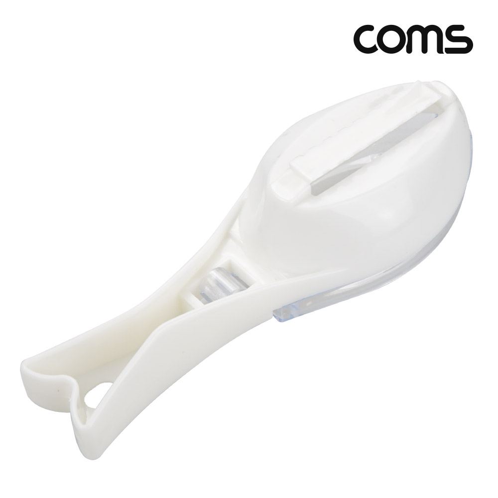 Coms 생선 비늘 제거기 비늘치기 긁게 물고기 해산물 음식 조리 손질 부엌 주방용품
