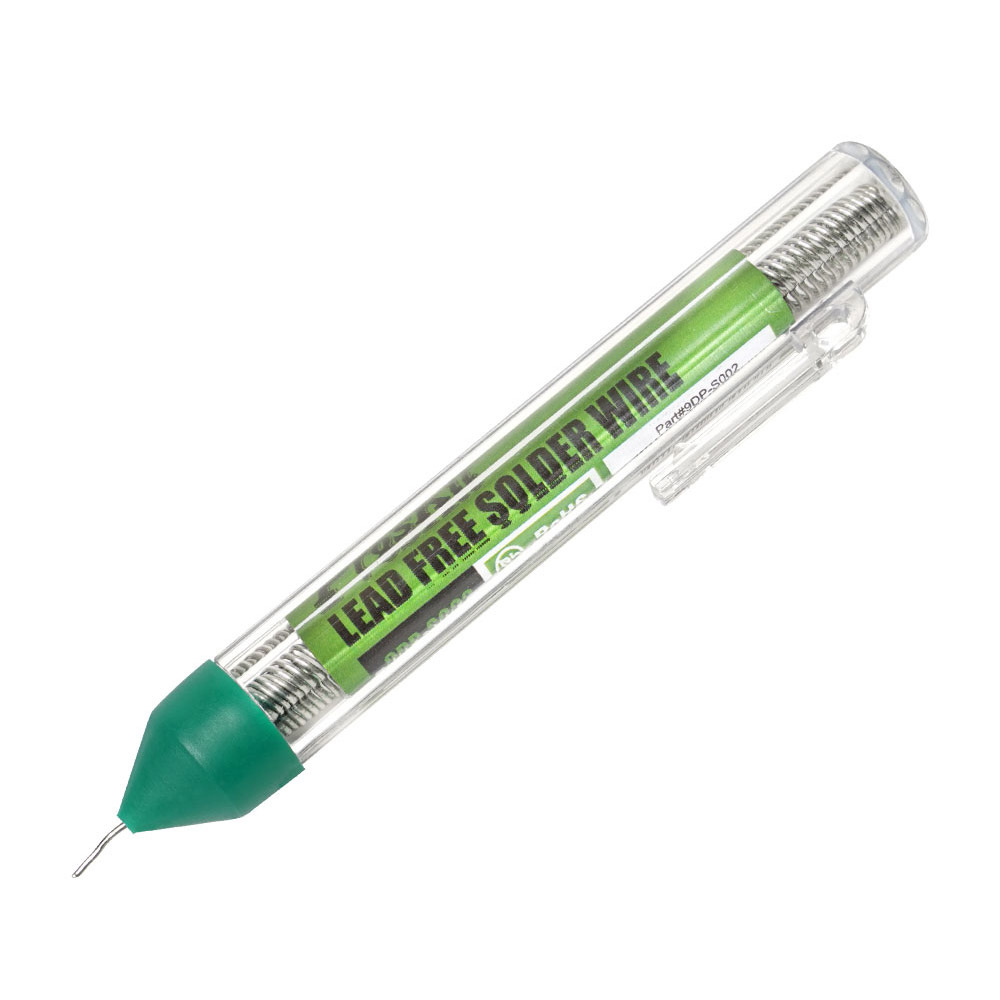 PROKIT (9DP-S002) 인두 공급기, 납땜, 99.3% 주석, 0.7% 구리, Ø1.0mm